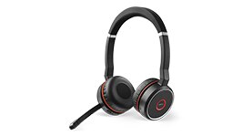 Casque Jabra Evolve 75 Casque Jabra Evolve 75