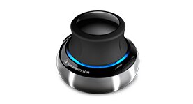 Souris sans fil 3DConnexion SpaceMouse Souris sans fil 3DConnexion SpaceMouse