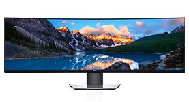 Écran incurvé Dell UltraSharp 49 | U4919DW Écran incurvé Dell UltraSharp 49 | U4919DW