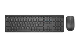 Clavier et souris sans fil Dell - KM636 Clavier et souris sans fil Dell - KM636