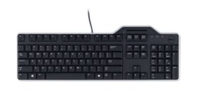 Clavier avec lecteur de cartes à puce - KB813 Clavier avec lecteur de cartes à puce - KB813