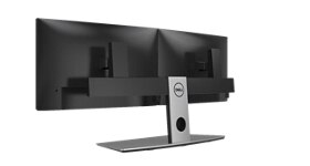 Socle Dell pour deux écrans - MDS19 Socle Dell pour deux écrans - MDS19