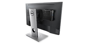 Support de montage Dell Wyse à l’arrière de l’écran pour écrans série P Support de montage Dell Wyse à l’arrière de l’écran pour écrans série P