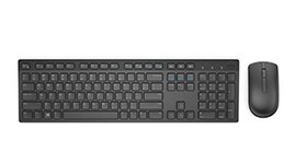 Clavier et souris sans fil Dell KM636 Clavier et souris sans fil Dell KM636