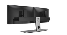 Socle pour écran double Dell MDS19 Socle pour écran double Dell MDS19