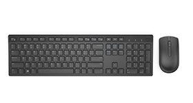 Clavier et souris sans fil Dell - KM636 Clavier et souris sans fil Dell - KM636