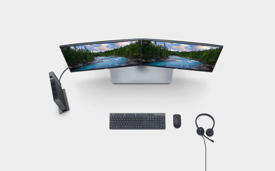 Wyse 5070 Thin Client Moodboard