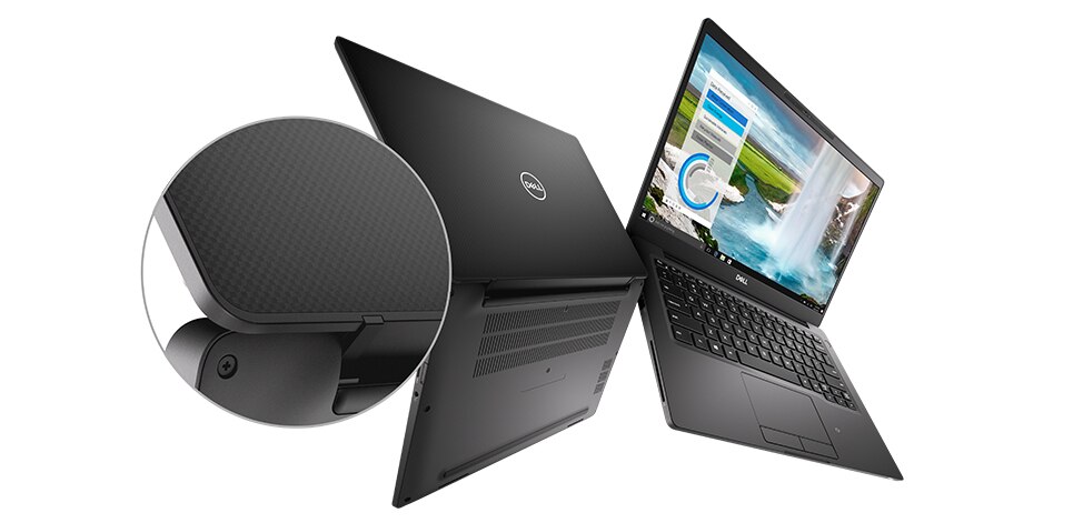 Latitude 7300 Anniversary Edition – kestävä sisältä ja ulkoa Latitude 7300 Anniversary Edition – kestävä sisältä ja ulkoa