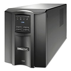 Dell EMC Connected Smart-UPS 1500VA Tower UPS Dell EMC Connected Smart-UPS 1500VA Tower UPS