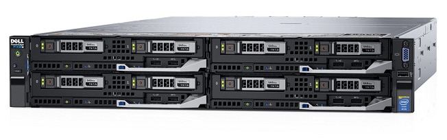 Boîtier PowerEdge FX Boîtier PowerEdge FX