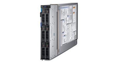 Module tiroir extractible de calcul PowerEdge MX740c Module tiroir extractible de calcul PowerEdge MX740c