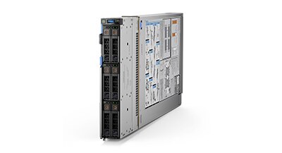 Chariot de calcul PowerEdge MX750c Chariot de calcul PowerEdge MX750c