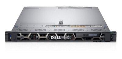 Serveur rack PowerEdge R440 : performances dans un serveur rack à 2 sockets au format 1U, optimisé pour la densité Serveur rack PowerEdge R440 : performances dans un serveur rack à 2 sockets au format 1U, optimisé pour la densité