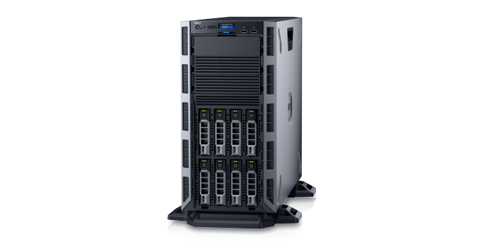 PowerEdge T330 tower server Powerful and expandable 1-socket tower