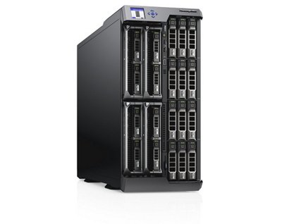 Boitier PowerEdge VRTX : adaptez-vous et évoluez avec une solution extensible et modulaire Boitier PowerEdge VRTX : adaptez-vous et évoluez avec une solution extensible et modulaire