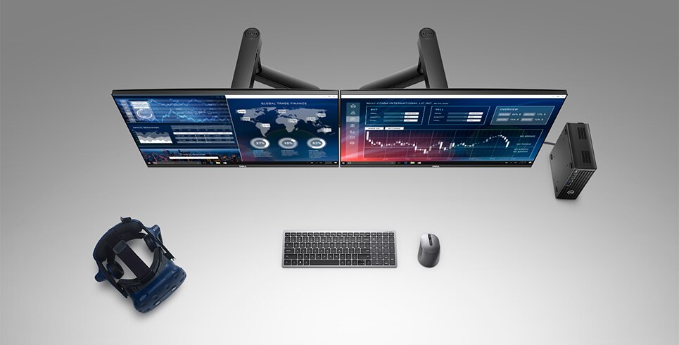 Accessoires essentiels pour votre station de travail Precision