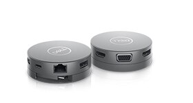 Mobilní adaptér Dell USB-C | DA310 Mobilní adaptér Dell USB-C | DA310
