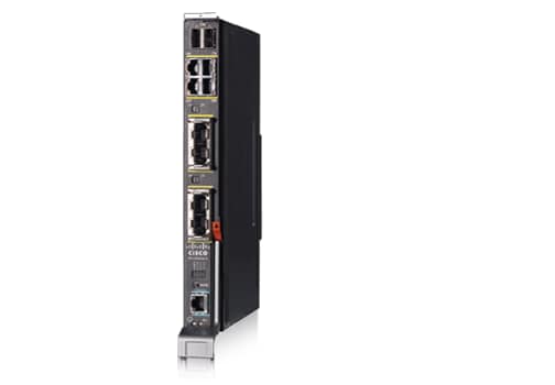 Przełącznik Cisco Catalyst Blade Switch 3130X Przełącznik Cisco Catalyst Blade Switch 3130X