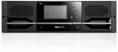 Pásková knihovna a rozšíření Dell EMC ML3/ML3E – velká kapacita v malém prostoru Pásková knihovna a rozšíření Dell EMC ML3/ML3E – velká kapacita v malém prostoru