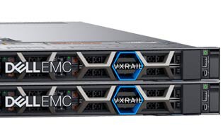 Zařízení Dell EMC VxRail – uzly základní úrovně Zařízení Dell EMC VxRail – uzly základní úrovně