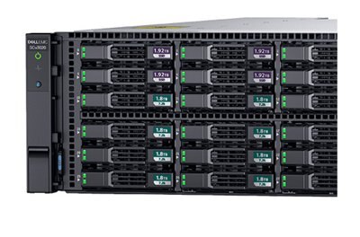 Baies de stockage Dell EMC série SCv3000 Baies de stockage Dell EMC série SCv3000