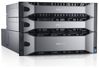 Modèles Dell EMC série SCv3000 Modèles Dell EMC série SCv3000