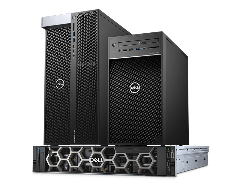 Precision 3640 Desktop