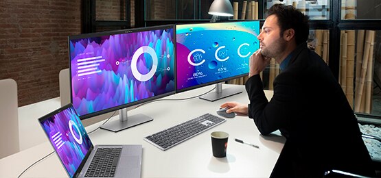 Collaborateurs en mouvement