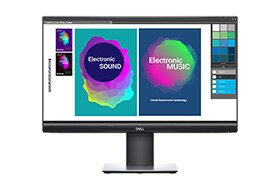 Dell 24 USB-C Monitor | P2419HC Dell 24 USB-C Monitor | P2419HC