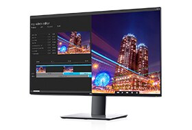 Écran USB-C 4K Dell UltraSharp 32 | U3219Q Écran USB-C 4K Dell UltraSharp 32 | U3219Q
