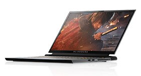 Ordinateur portable de gaming Alienware m17 Ordinateur portable de gaming Alienware m17