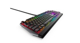 Clavier de gaming mécanique RVB extra plat Alienware | AW510K Clavier de gaming mécanique RVB extra plat Alienware | AW510K