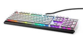 Clavier de gaming mécanique RVB extra plat Alienware | AW510K Clavier de gaming mécanique RVB extra plat Alienware | AW510K