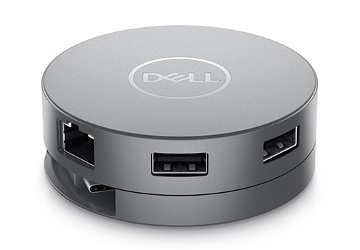 udvikle dødbringende Advarsel Dell 7-in-1 USB-Cマルチポート アダプター - DA310 | Dell 日本