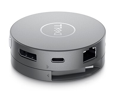 Adaptador abrangente 7 em 1 com passagem de energia Adaptador abrangente 7 em 1 com passagem de energia