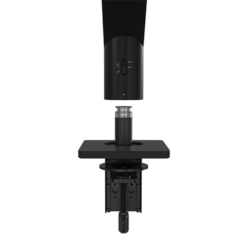 Smart swivel adjustment Smart swivel adjustment