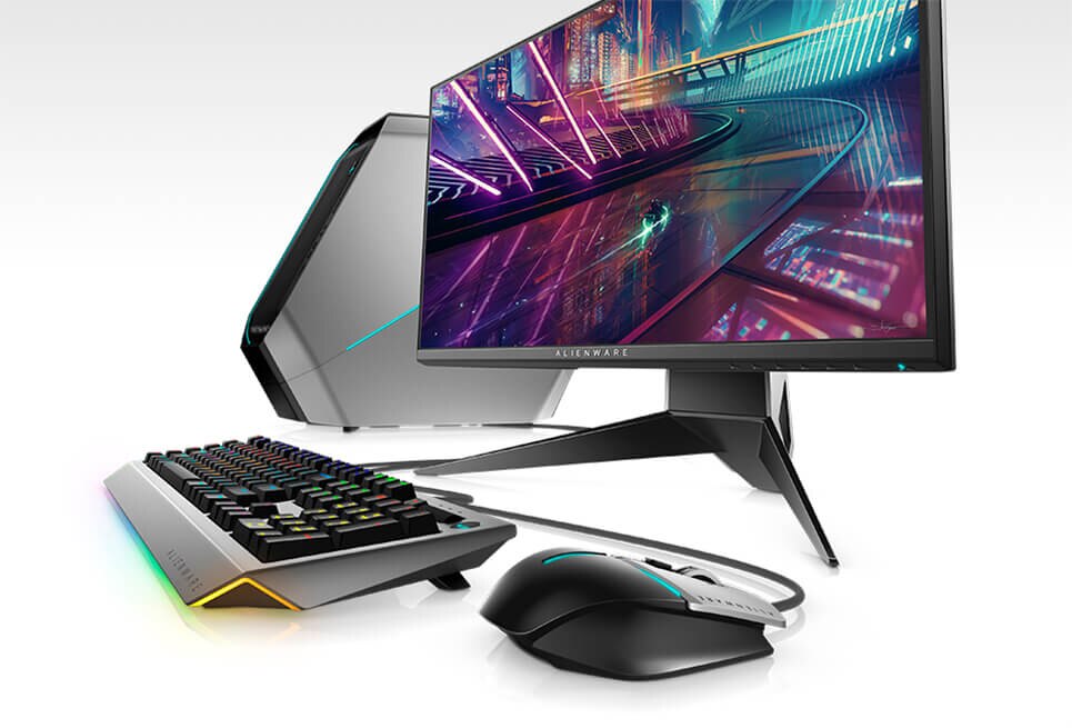 Herní monitor Alienware 25 AW2518HF – úžasný a komplexní Herní monitor Alienware 25 AW2518HF – úžasný a komplexní