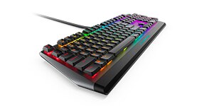 ALIENWARE ADVANCED GAMING KEYBOARD | AW510K ALIENWARE ADVANCED GAMING KEYBOARD | AW510K