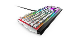 ALIENWARE ADVANCED GAMING KEYBOARD | AW510K ALIENWARE ADVANCED GAMING KEYBOARD | AW510K