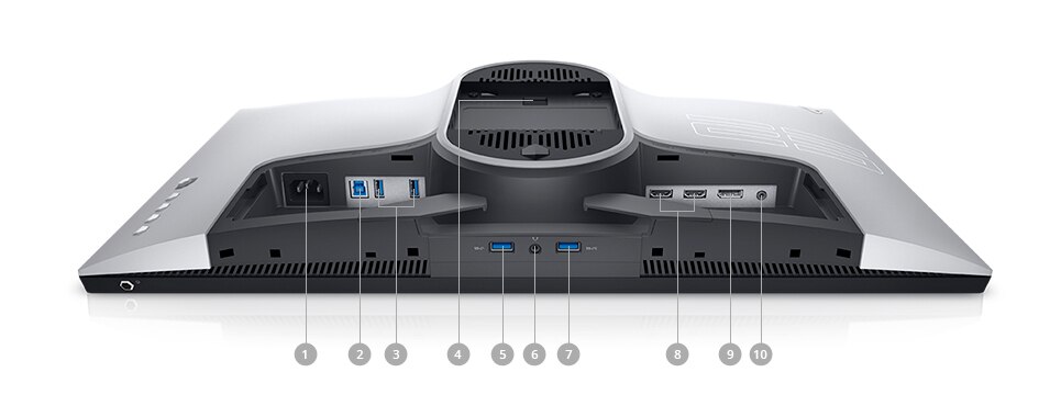 Ports & Slots Ports & Slots