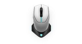 ALIENWARE ADVANCED WIRELESS GAMING MOUSE | AW610 ALIENWARE ADVANCED WIRELESS GAMING MOUSE | AW610