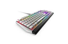 Alienware Low-Profile RGB Mechanical Gaming Keyboard | AW510K Alienware Low-Profile RGB Mechanical Gaming Keyboard | AW510K