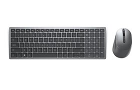 Ensemble clavier et souris multidispositifs sans fil Dell KM7120W Ensemble clavier et souris multidispositifs sans fil Dell KM7120W