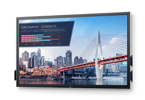 dell 75 touch monitor