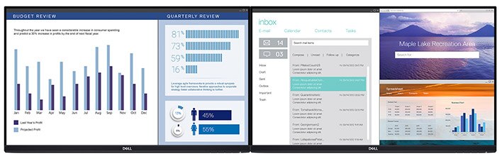 Écran Dell P2219HWOST : boostez votre productivité Écran Dell P2219HWOST : boostez votre productivité