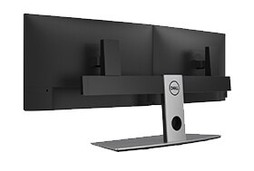 Socle pour deux écrans Dell | MDS19 Socle pour deux écrans Dell | MDS19