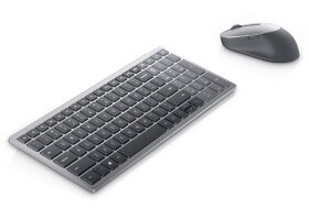 Dell Multi-Device Wireless Keyboard and Mouse Combo | KM7120W Dell Multi-Device Wireless Keyboard and Mouse Combo | KM7120W