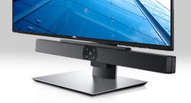 Dell professzionális monitorra csatlakoztatható sztereó hangszóró | AE515M Dell professzionális monitorra csatlakoztatható sztereó hangszóró | AE515M