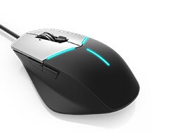 Dell S2719DGF Monitor - Alienware Advanced Gaming Mouse | AW558 Dell S2719DGF Monitor - Alienware Advanced Gaming Mouse | AW558
