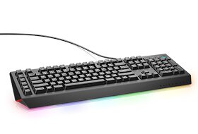 Dell S2719DGF Monitor - Alienware Advanced Gaming Keyboard | AW568 Dell S2719DGF Monitor - Alienware Advanced Gaming Keyboard | AW568